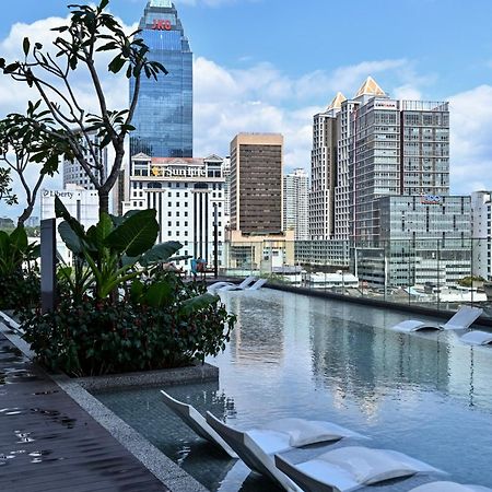 Quill Residence Designer Suite By Hausome กัวลาลัมเปอร์ ภายนอก รูปภาพ