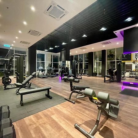 Quill Residence Designer Suite By Hausome กัวลาลัมเปอร์ ภายนอก รูปภาพ