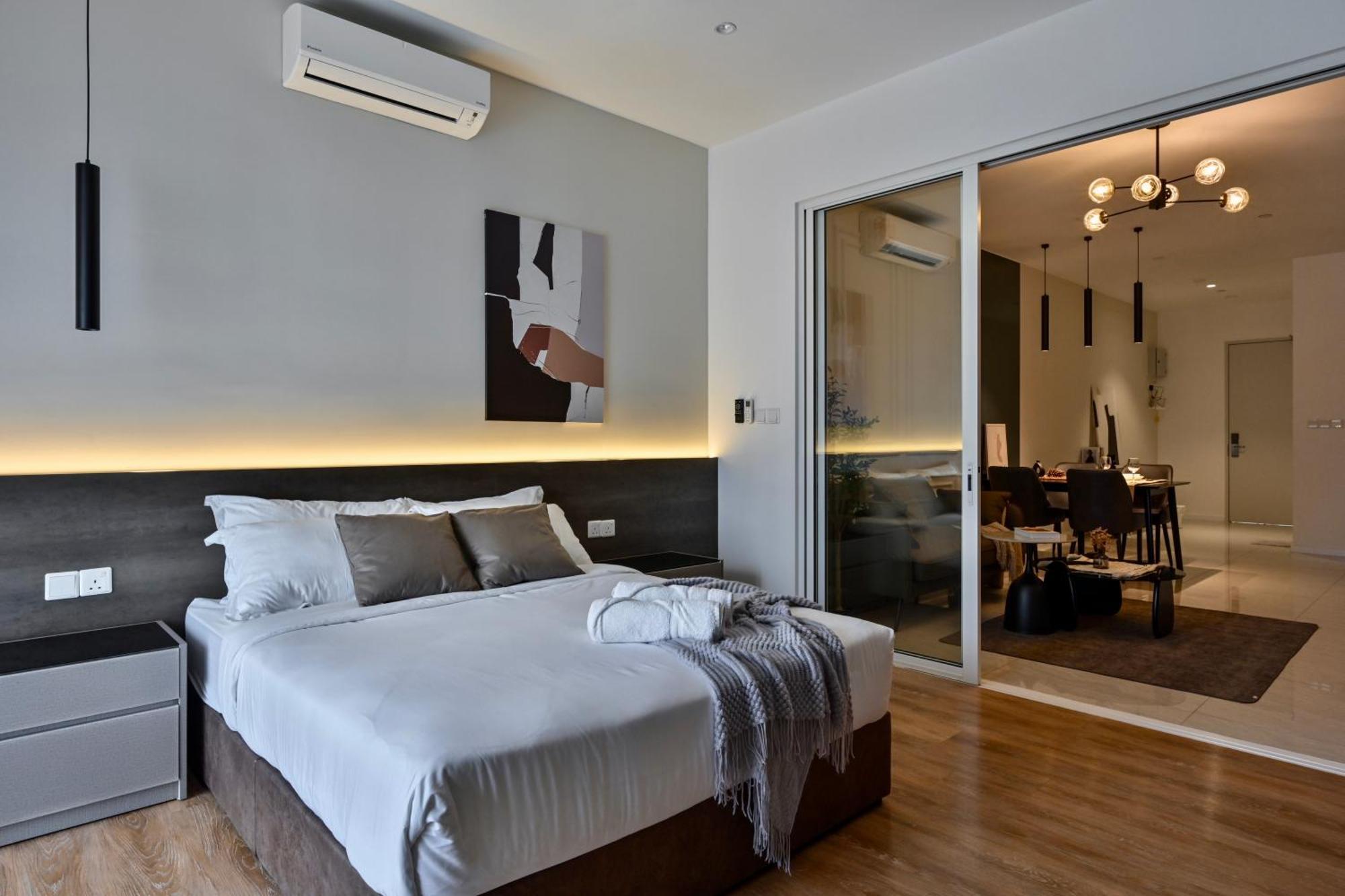 Quill Residence Designer Suite By Hausome กัวลาลัมเปอร์ ภายนอก รูปภาพ