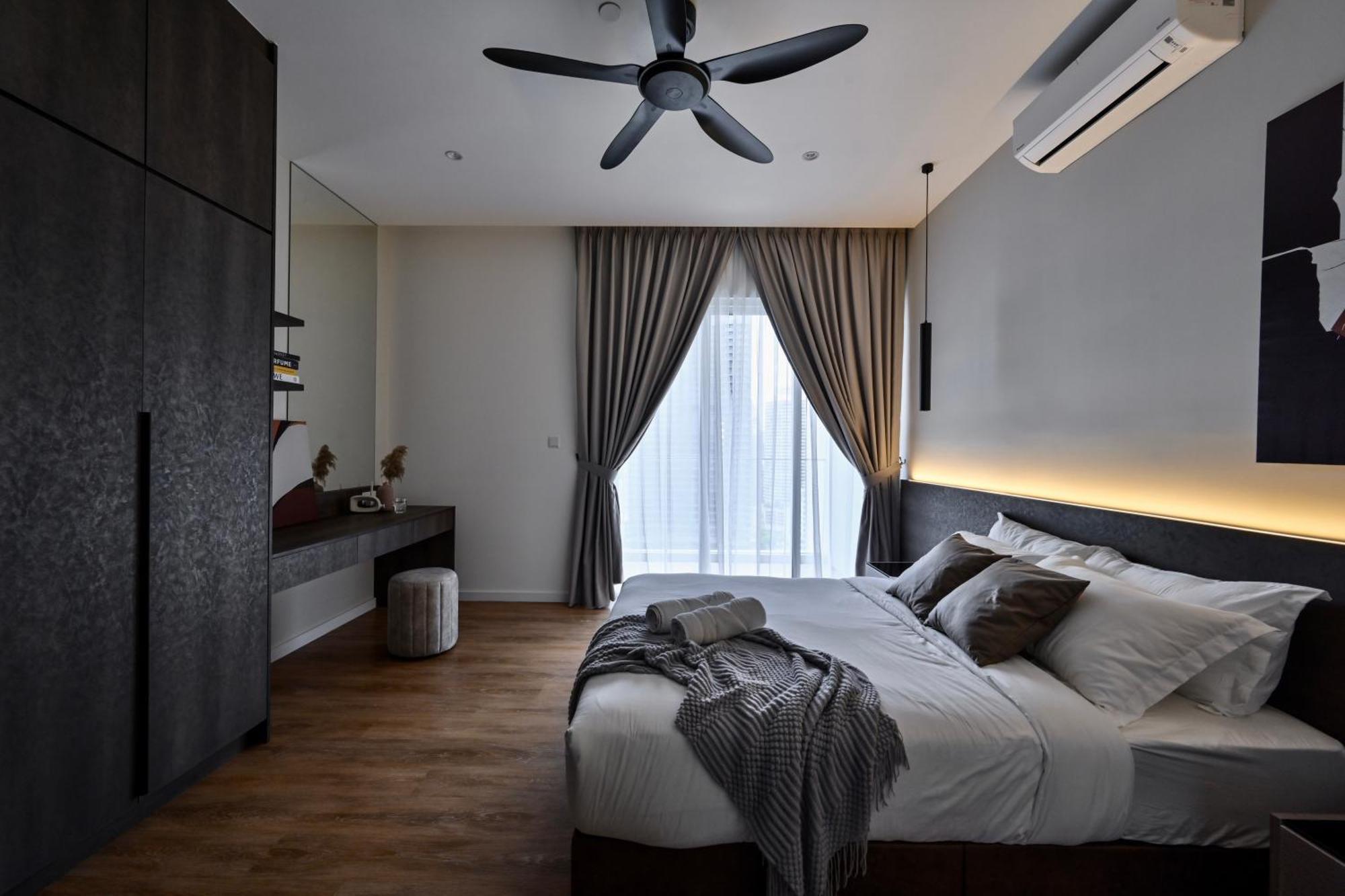 Quill Residence Designer Suite By Hausome กัวลาลัมเปอร์ ภายนอก รูปภาพ