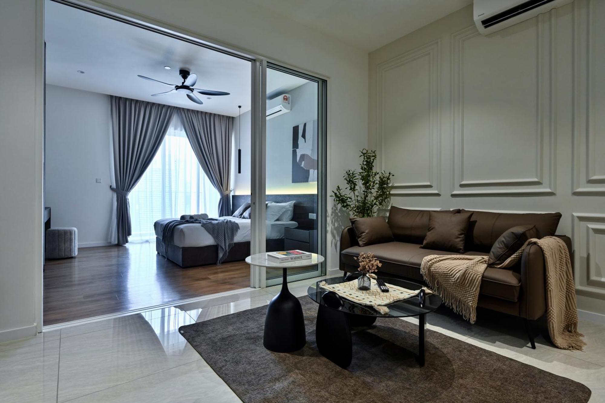 Quill Residence Designer Suite By Hausome กัวลาลัมเปอร์ ภายนอก รูปภาพ
