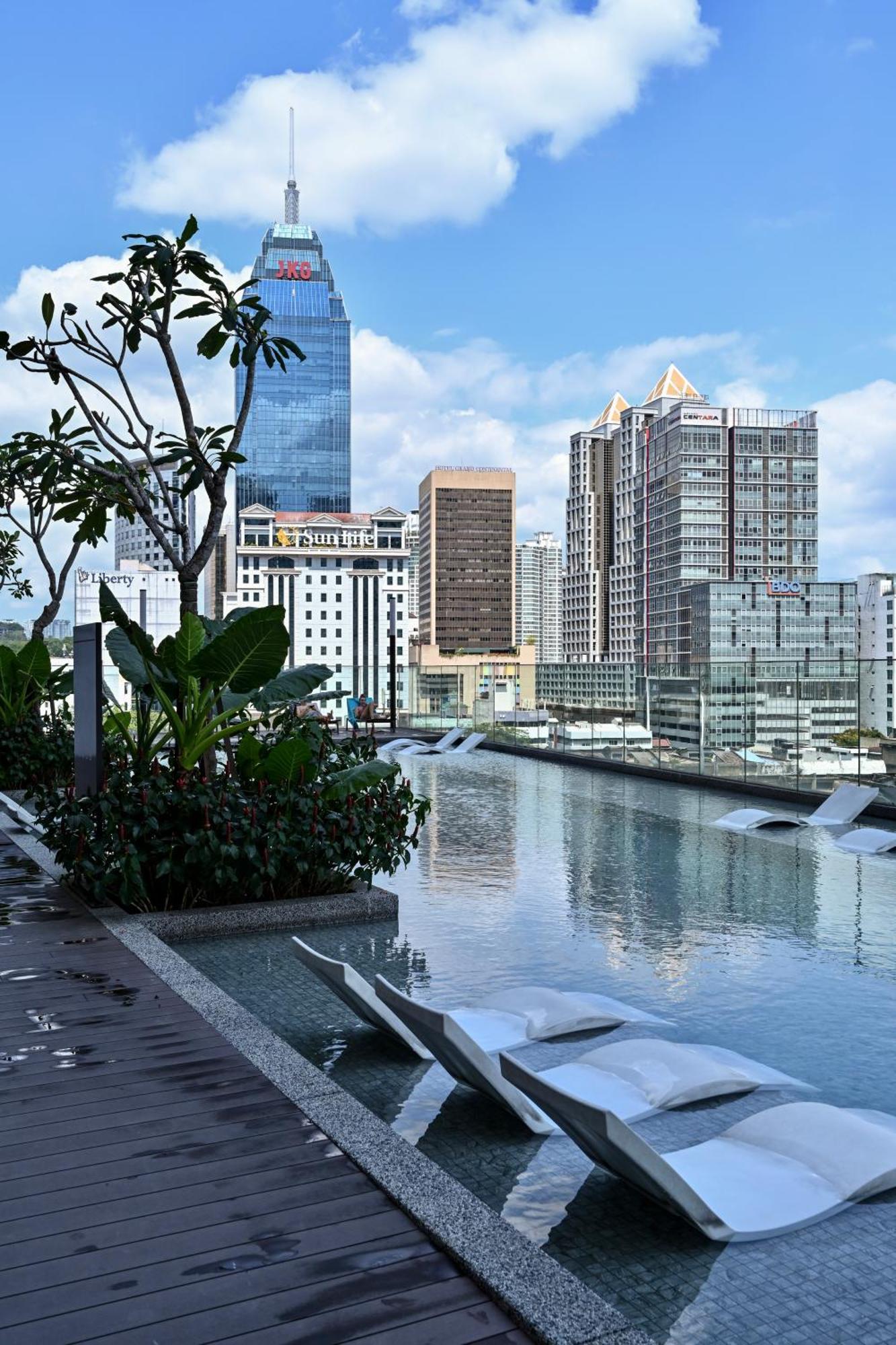 Quill Residence Designer Suite By Hausome กัวลาลัมเปอร์ ภายนอก รูปภาพ