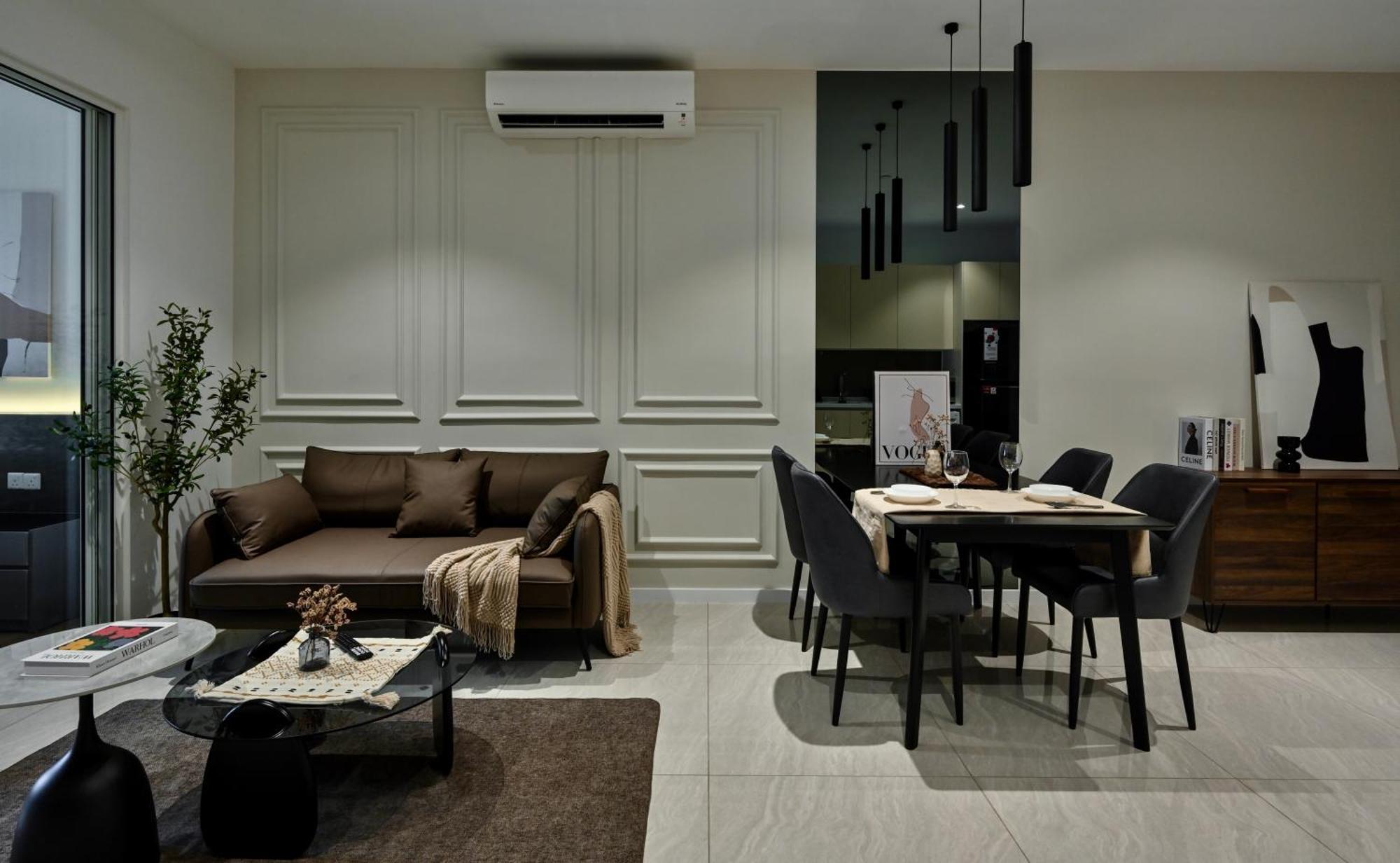 Quill Residence Designer Suite By Hausome กัวลาลัมเปอร์ ภายนอก รูปภาพ