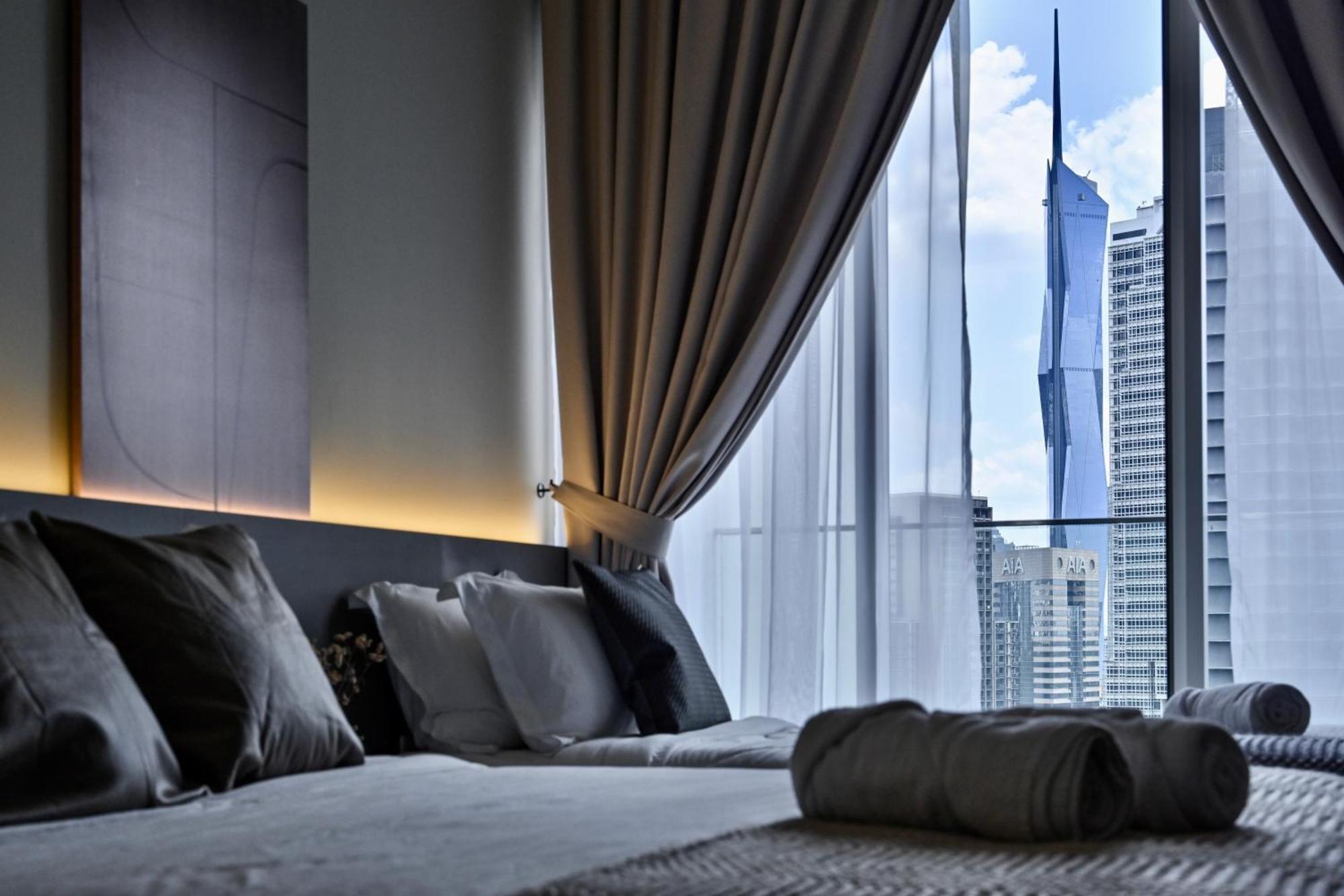 Quill Residence Designer Suite By Hausome กัวลาลัมเปอร์ ภายนอก รูปภาพ