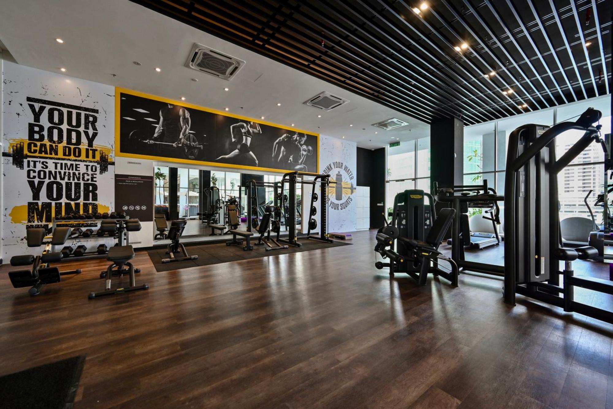 Quill Residence Designer Suite By Hausome กัวลาลัมเปอร์ ภายนอก รูปภาพ
