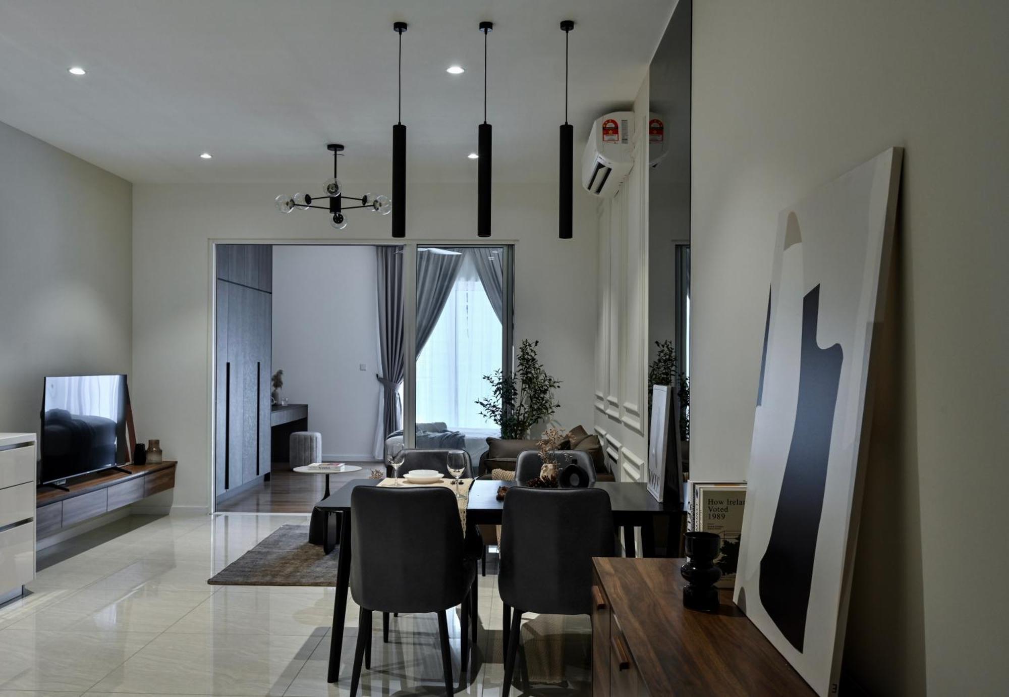 Quill Residence Designer Suite By Hausome กัวลาลัมเปอร์ ภายนอก รูปภาพ
