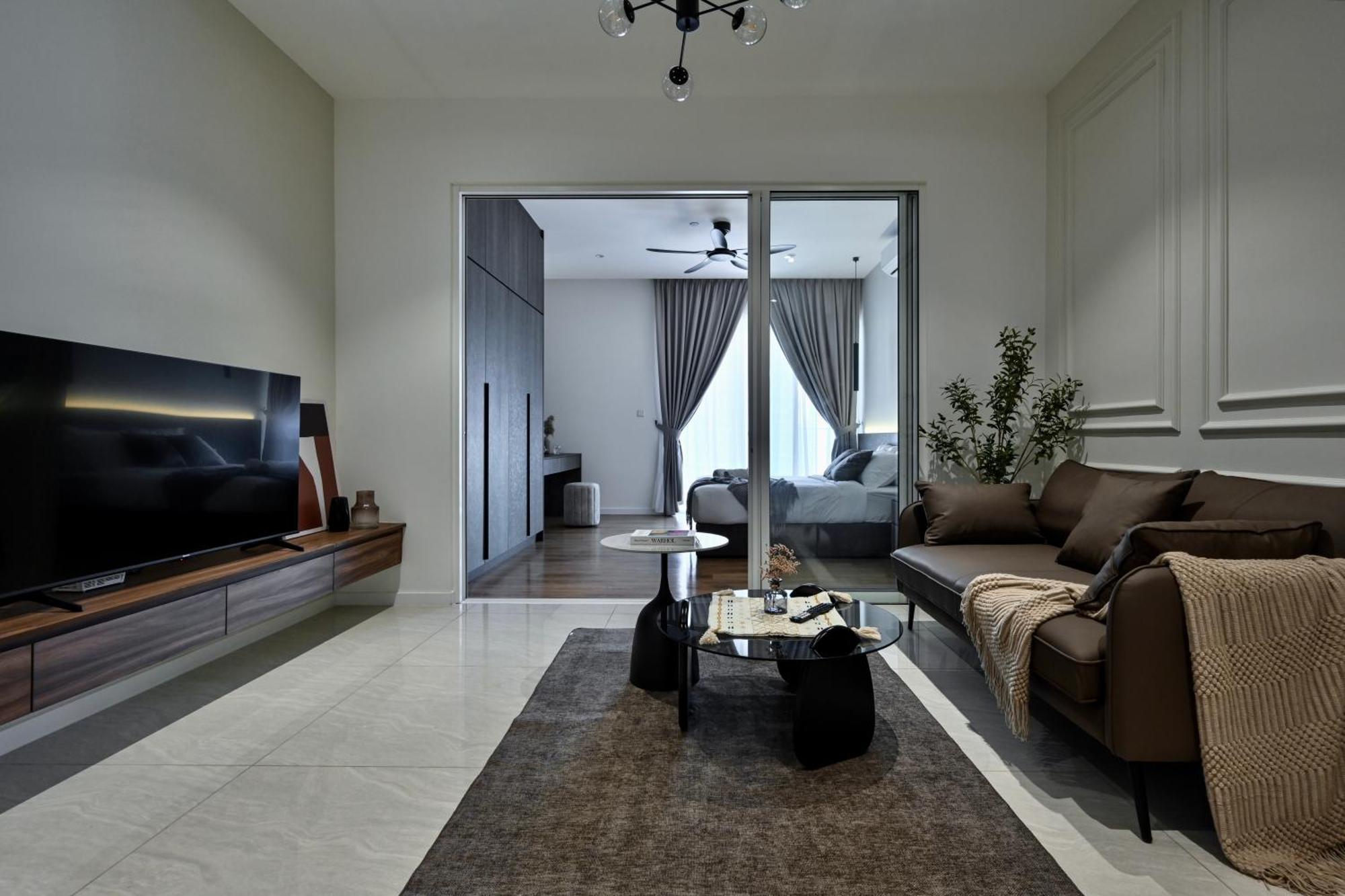 Quill Residence Designer Suite By Hausome กัวลาลัมเปอร์ ภายนอก รูปภาพ