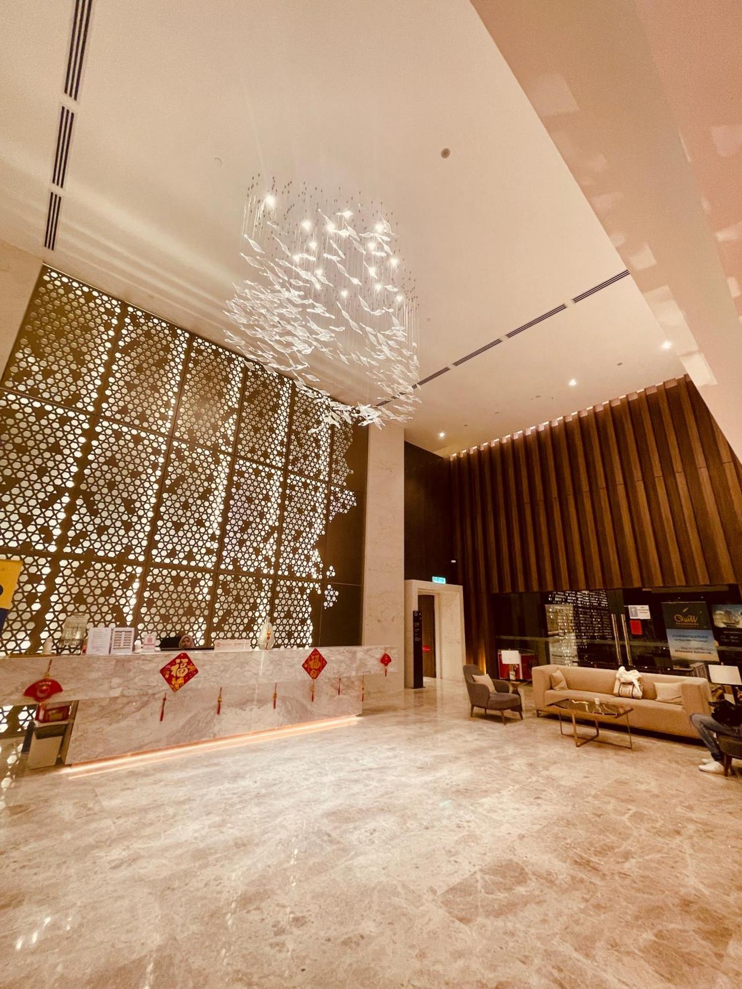 Quill Residence Designer Suite By Hausome กัวลาลัมเปอร์ ภายนอก รูปภาพ