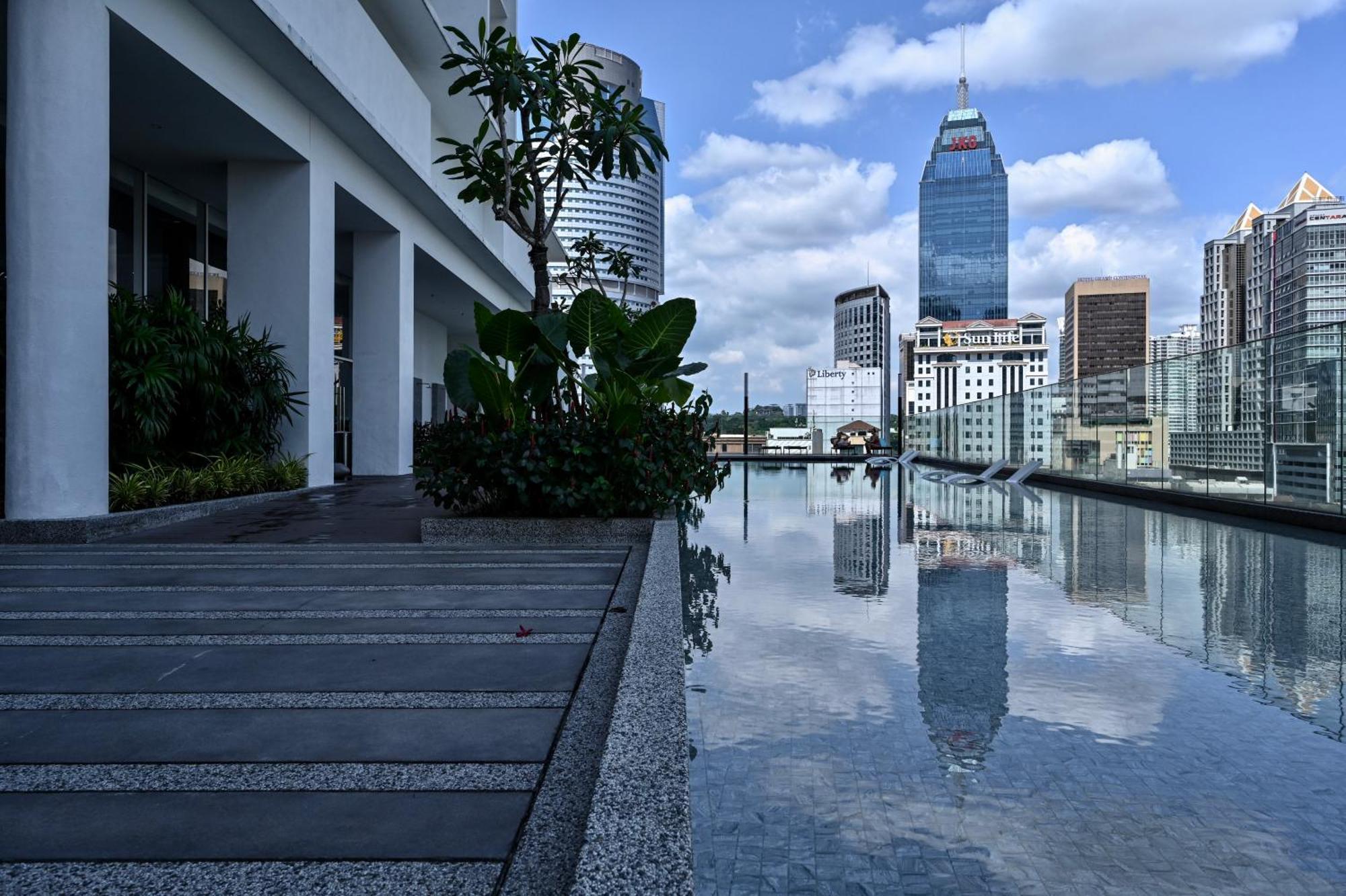 Quill Residence Designer Suite By Hausome กัวลาลัมเปอร์ ภายนอก รูปภาพ