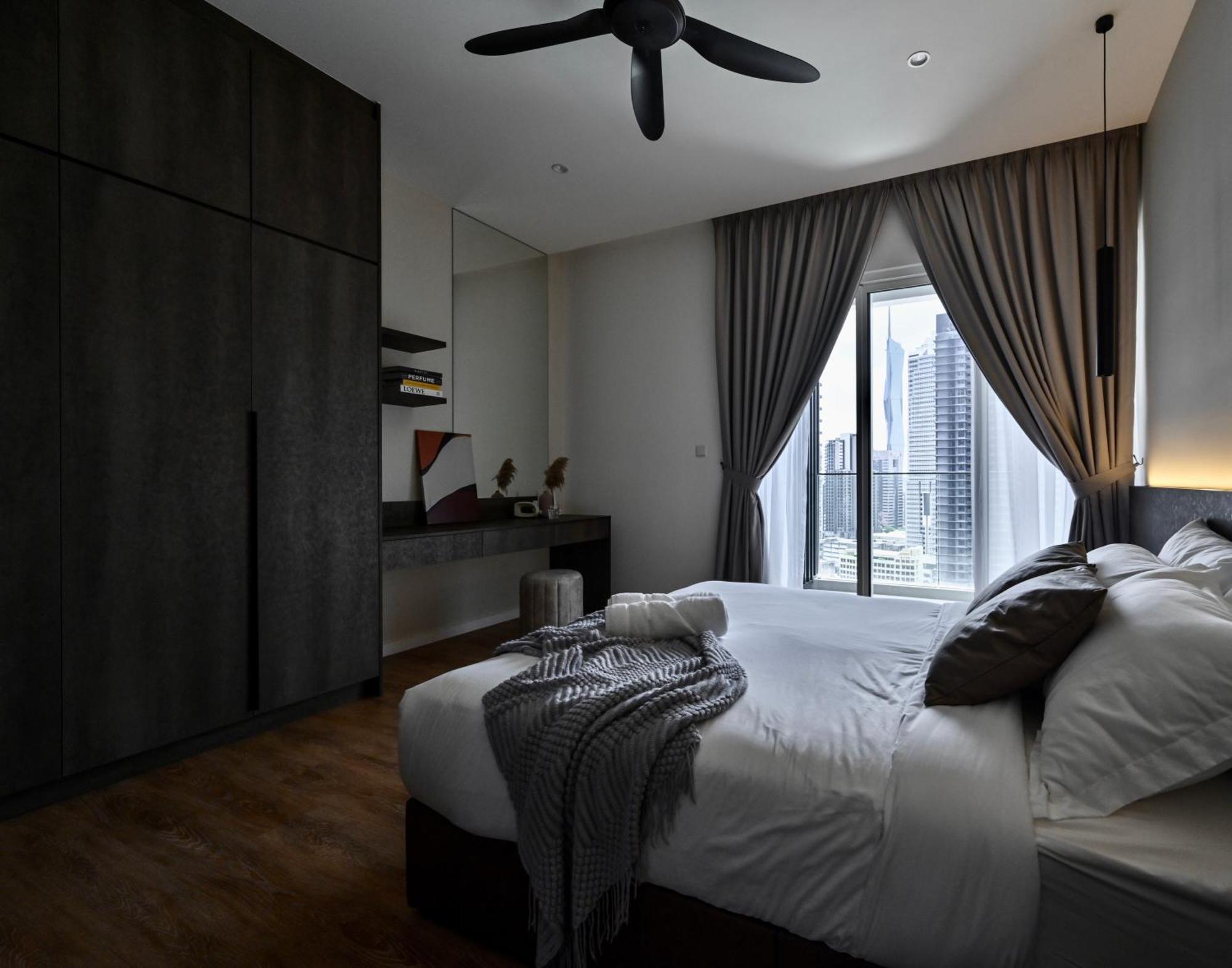 Quill Residence Designer Suite By Hausome กัวลาลัมเปอร์ ภายนอก รูปภาพ