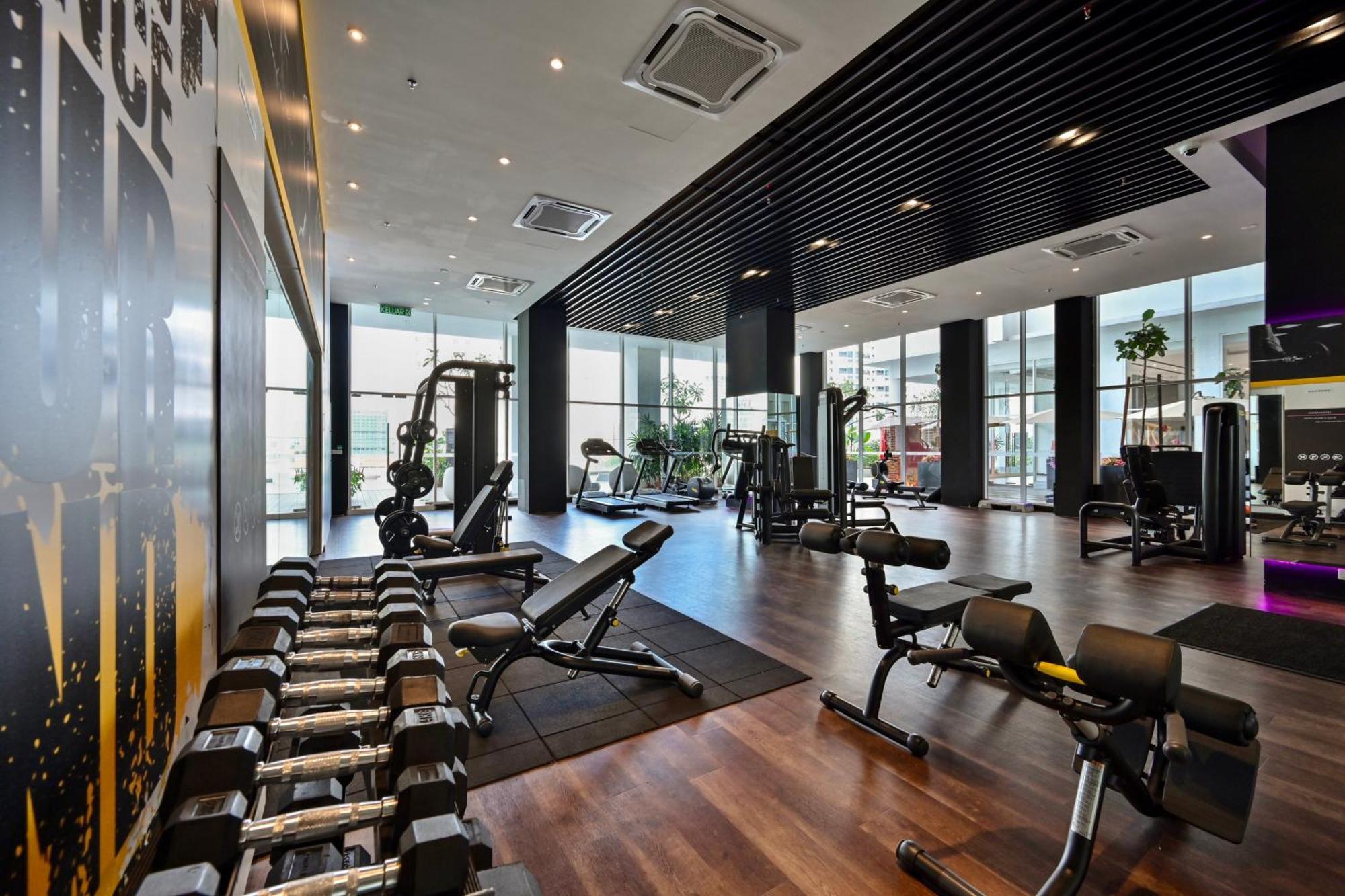 Quill Residence Designer Suite By Hausome กัวลาลัมเปอร์ ภายนอก รูปภาพ